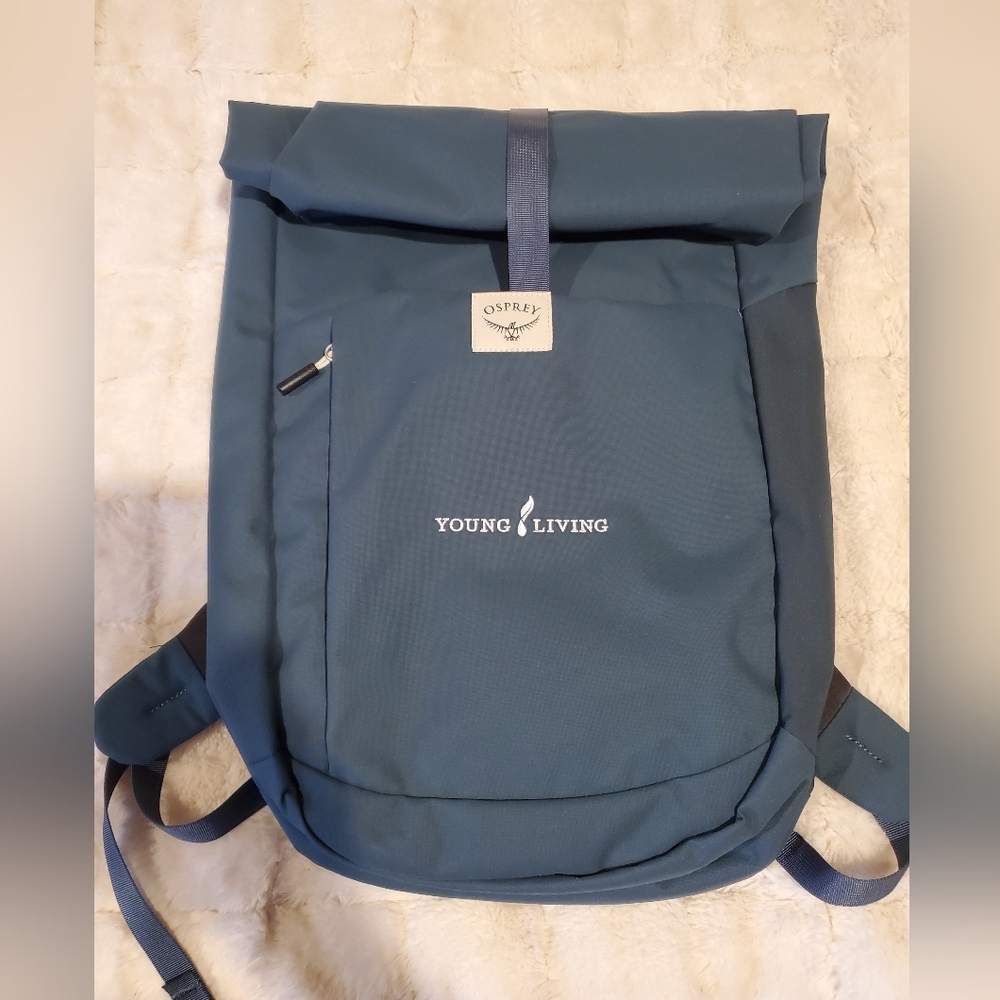 Osprey Arcane Roll Top Backpack NWOT - Picture 4 of 7